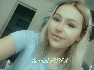 SensualxGINA