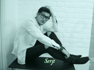 Serjt