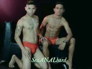 SexANALhard