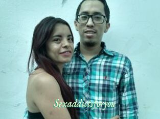 Sexaddictsforyou