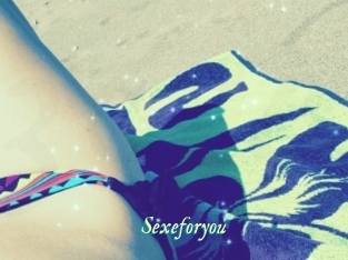Sexeforyou