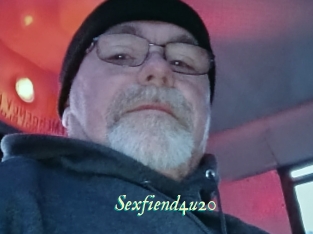 Sexfiend4u20