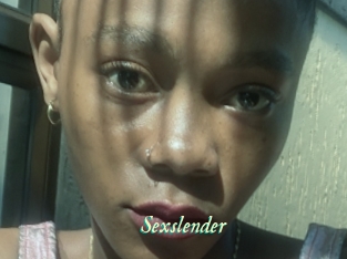 Sexslender