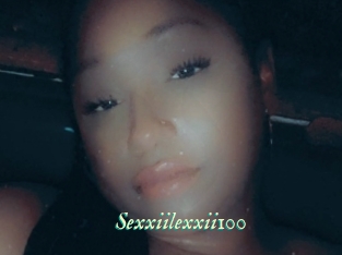 Sexxiilexxii100
