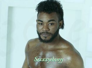 Sexxxyebonyy