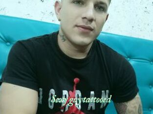 Sexy_guy_tattooed