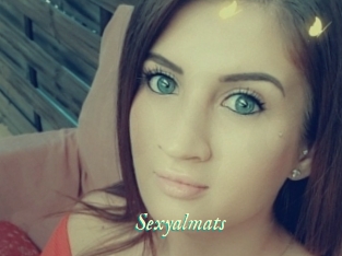 Sexyalmats
