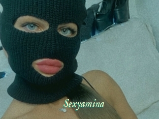 Sexyamina