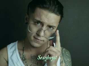 Sexyboyst