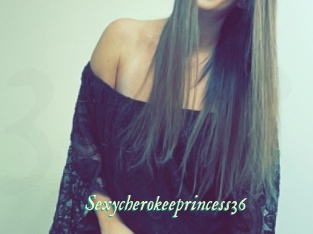 Sexycherokeeprincess36