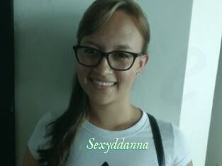 Sexyddanna