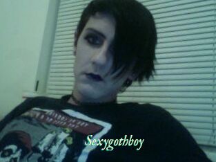 Sexygothboy