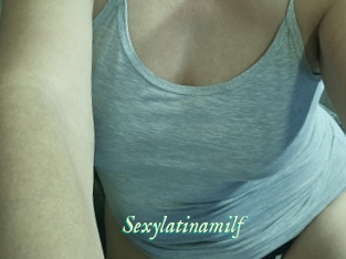 Sexylatinamilf