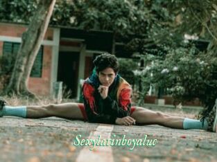 Sexylatinboyaluc