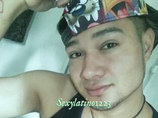 Sexylatino1223