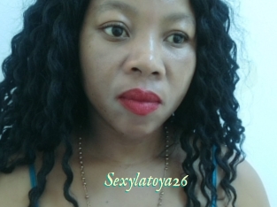 Sexylatoya26