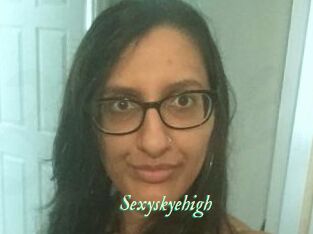 Sexyskyehigh