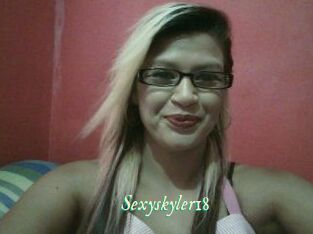 Sexyskyler18