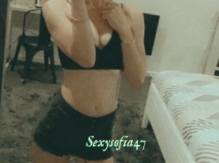 Sexysofia47