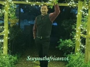 Sexysouthafrican101