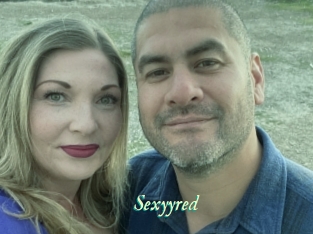 Sexyyred