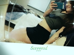 Sexyyyred