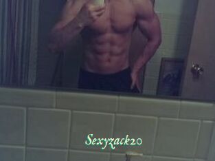 Sexyzack20