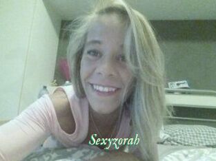 Sexyzorah