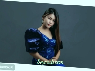 Seyanderson
