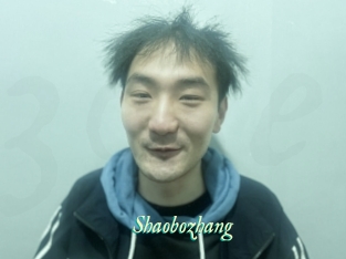 Shaobozhang