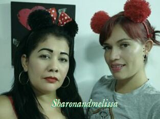 Sharonandmelissa