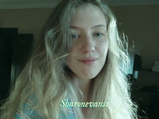 Sharonevansi