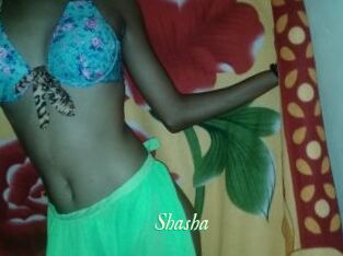 Shasha
