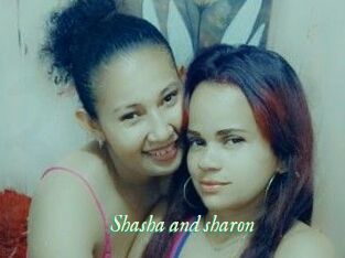 Shasha_and_sharon