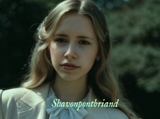 Shavonpontbriand