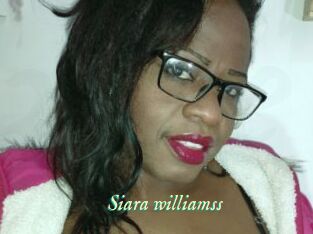 Siara_williamss