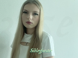 Sibleyforster