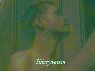 Sidneywatson