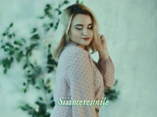 Siiinceresmile