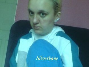 Silverkane