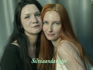 Silviaandarlette