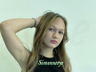 Simonnetye
