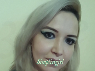 Simplistgirl