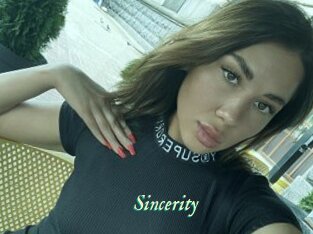 Sincerity
