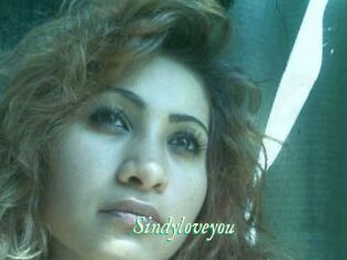Sindyloveyou