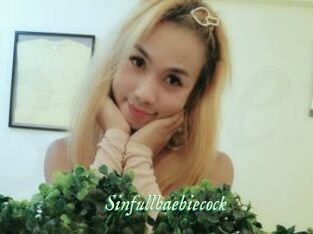 Sinfullbaebiecock