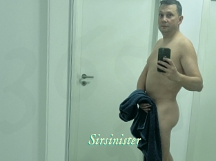 Sirsinister