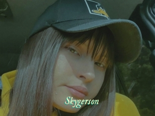 Skygerson