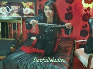 Slavfullobedien