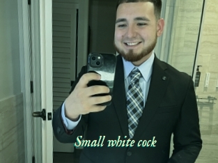 Small_white_cock